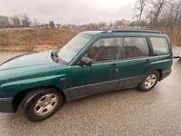 gebraucht Subaru Forester SF