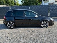 Gebraucht VW Golf IV GT 170 PS (125 kW) 2006 Schwarz Limousine