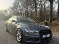 Gebraucht Audi A6 Comfort 313 PS (230 kW) 2014 Grau Limousine