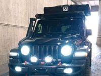 gebraucht Jeep Wrangler JLU Rubicon 2.2L Diesel 2019 - bereit für Abenteuer