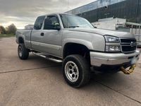 Gebraucht Chevrolet Silverado 2006 Silber SUV