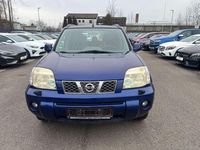 Gebraucht Nissan X-Trail 165 PS (121 kW) 2007 Blau SUV