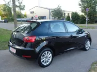 Gebraucht Seat Ibiza Style 105 PS (77 kW) 2014 Schwarz Limousine