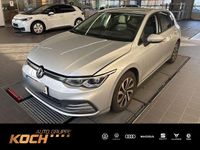 Gebraucht VW Golf VIII Active 150 PS (110 kW) 2023 Reflexsilber metallic Limousine