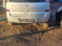 Gebraucht Opel Meriva Edition 125 PS (91 kW) 2005 Van / Kleinbus