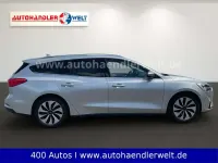 Gebraucht Ford Focus Active 125 PS (91 kW) 2019 Grau Limousine