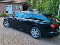 Używany Audi A6 218 KM (160 kW) 2016 Czarny Kombi