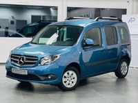 Gebraucht Mercedes Citan 112 Edition 114 PS (83 kW) 2017 Blau Kombi
