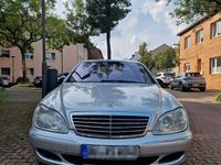 gebraucht Mercedes S430 LPG