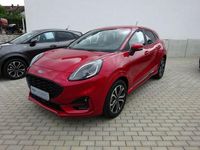 Gebraucht Ford Puma ST-Line 125 PS (91 kW) 2021 Rot SUV