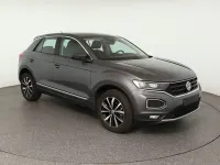 Gebraucht VW T-Roc Style 150 PS (110 kW) 2019 Grau SUV