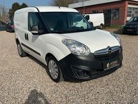 Gebraucht Opel Combo 95 PS (69 kW) 2018 Weiß Van / Kleinbus