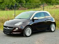 Gebraucht Opel Adam Glam 101 PS (74 kW) 2015 Braun Kleinwagen