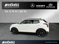 Neu Ssangyong (KGM) Tivoli 163 PS (119 kW) 2025 Weiß SUV