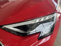 Gebraucht Audi A3 110 PS (80 kW) 2023 Rot Limousine