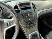 Gebraucht Opel Insignia Cosmo 140 PS (102 kW) 2009 Schwarz Limousine
