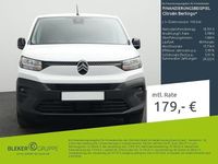 Gebraucht Citroën e-Berlingo 73 kW (100 PS) 2025 Weiss Van / Kleinbus