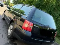 Gebraucht VW Passat 131 PS (96 kW) 2003 Schwarz Kombi