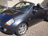 Gebraucht Ford StreetKa 95 PS (69 kW) 2005 Grau Cabrio