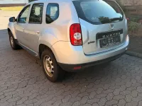 Gebraucht Dacia Duster Prestige 105 PS (77 kW) 2014 Silber SUV