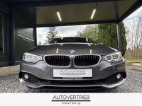 Gebraucht BMW 428 245 PS (180 kW) 2013 Grau Coupé