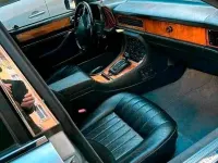 Gebraucht Jaguar XJ40 198 PS (145 kW) 1993 Silber Limousine
