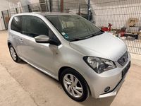 Gebraucht Seat Mii Style 60 PS (44 kW) 2013 Silber Kleinwagen
