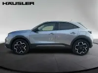 Używany Opel Mokka-e Ultimate 100 kW (136 KM) 2022 Srebrny SUV