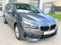 Gebraucht BMW 218 Advantage 140 PS (102 kW) 2018 Grau Kombi