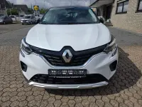 Gebraucht Renault Captur 140 PS (102 kW) 2021 Silber/schwarz SUV