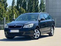 Gebraucht Skoda Octavia 150 PS (110 kW) 2009 Schwarz Kombi