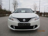 Gebraucht Suzuki Baleno Basic 90 PS (66 kW) 2019 Weiß Kleinwagen