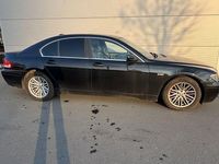 Gebraucht BMW 730 231 PS (169 kW) 2003 Schwarz Limousine