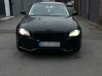 Gebraucht Audi A4 160 PS (117 kW) 2010 Schwarz Kombi