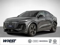 Gebraucht Audi Q6 Sportback e-tron Performance 225 kW (306 PS) 2025 Grau SUV