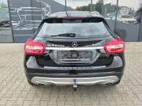Gebraucht Mercedes GLA220 177 PS (130 kW) 2016 Schwarz SUV