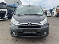 Second-hand Citroën Jumpy 128 CP (94 kW) 2015 Negru Monovolum