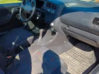 Brugt VW Golf III 60 HK (44 kW) 1997 Rød Hatchback