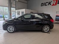 Gebraucht BMW 220 Active Tourer Advantage 192 PS (141 kW) 2016 Silber Van / Kleinbus