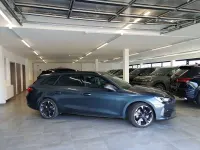 Gebraucht Cupra Leon 204 PS (150 kW) 2024 Magneticgreymetallic Kombi