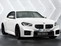 Neu BMW M2 480 PS (353 kW) 2026 Weiß Coupé