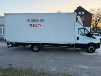 Gebraucht Iveco Daily 170 PS (125 kW) 2015 Weiß Pickup