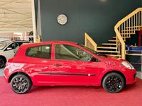 Gebraucht Renault Clio III Authentique 65 PS (47 kW) 2006 Rot