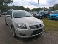 Gebraucht Toyota Avensis 177 PS (130 kW) 2007 Grau Kombi