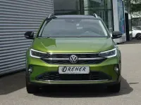 Gebraucht VW Taigo Style 150 PS (110 kW) 2022 Visual green metallic SUV
