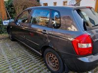 Gebraucht Kia Cerato EX 143 PS (105 kW) 2004 Grau Kombi