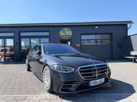 Gebraucht Mercedes S400 Exclusive 330 PS (242 kW) 2021 Grau Limousine