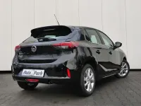 Gebraucht Opel Corsa Elegance 101 PS (74 kW) 2023 Schwarz Limousine