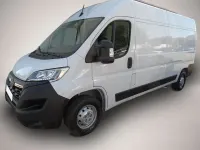 Gebraucht Opel Movano Edition 140 PS (102 kW) 2024 Weiß Van