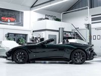 gebraucht Aston Martin V8 Roadster I B&0 I 360° I 1. Hd I BRD